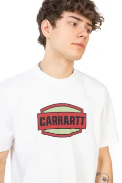 Discount Koszulka Press Script T-shirty