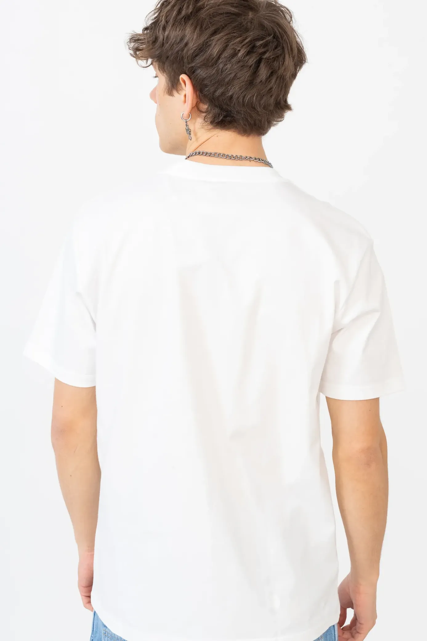 Discount Koszulka Press Script T-shirty