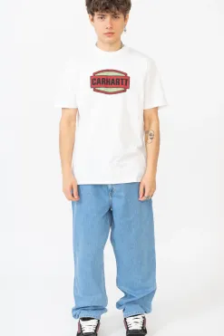 Discount Koszulka Press Script T-shirty