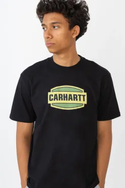 Best Koszulka Press Script T-shirty