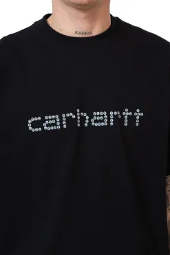 Online Koszulka Rivet Script T-shirty