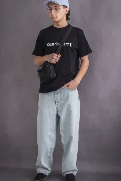 Sale Koszulka Script T-shirty