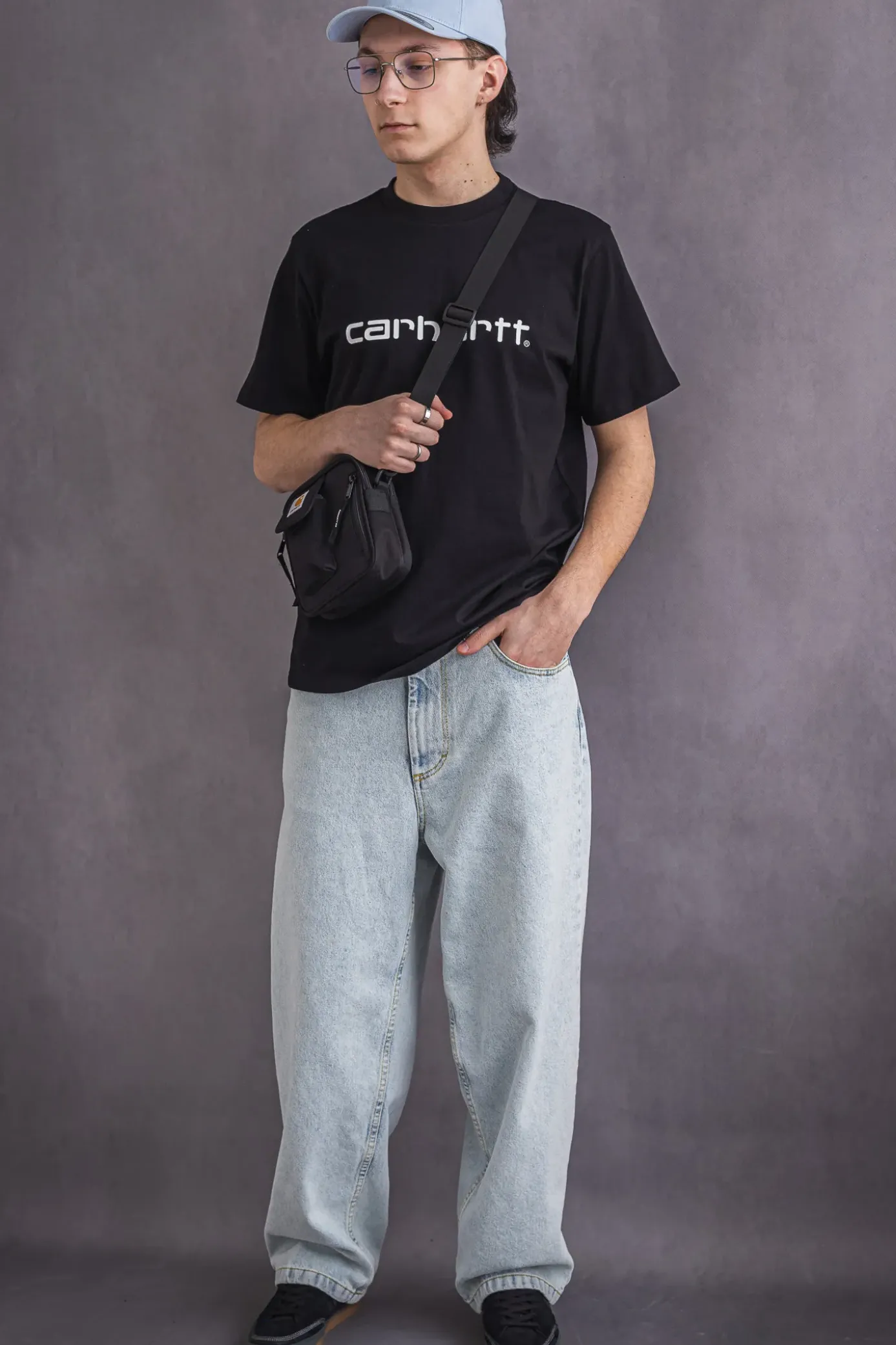 Sale Koszulka Script T-shirty