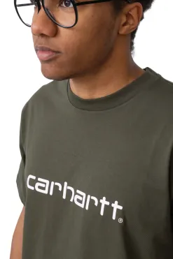 Hot Koszulka Script T-shirty
