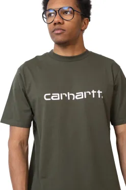 Hot Koszulka Script T-shirty