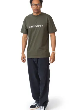 Hot Koszulka Script T-shirty