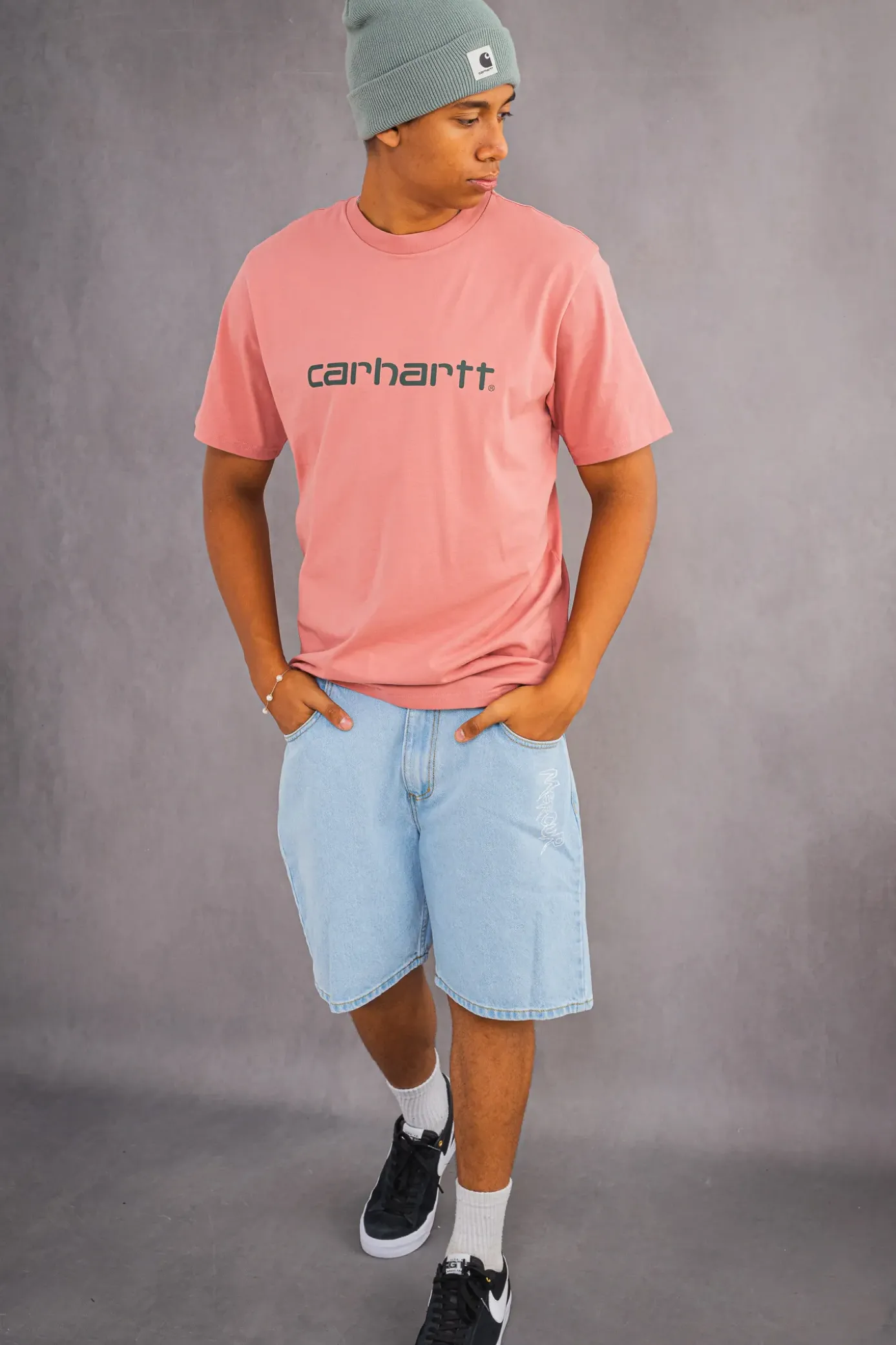 Clearance Koszulka Script T-shirty