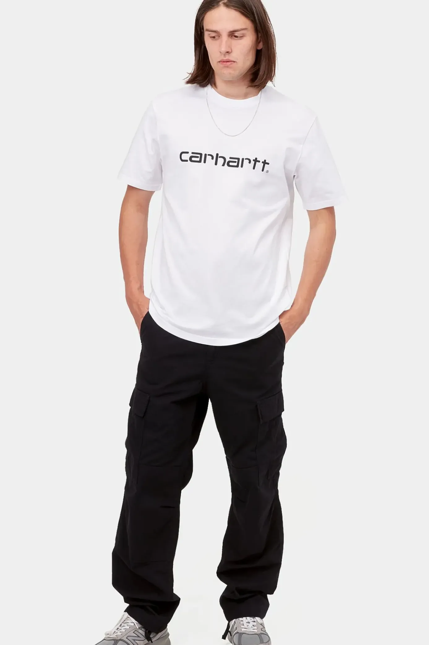Outlet Koszulka Script T-shirty
