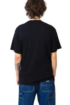 Outlet Koszulka Script Embroidery T-shirty