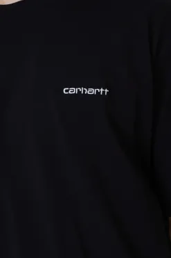 Outlet Koszulka Script Embroidery T-shirty