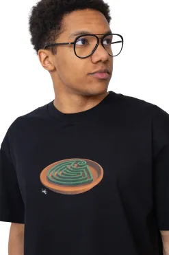 Hot Koszulka Spiral T-shirty