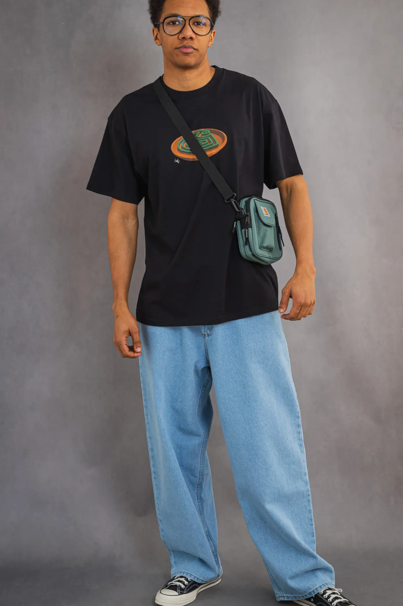Hot Koszulka Spiral T-shirty