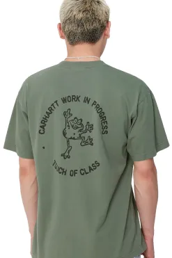 Hot Koszulka Stamp T-shirty