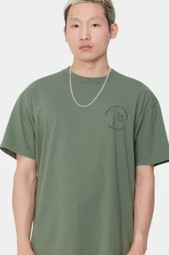 Hot Koszulka Stamp T-shirty
