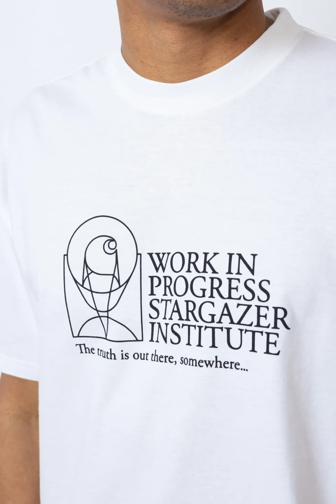 New Koszulka Stargazer T-shirty