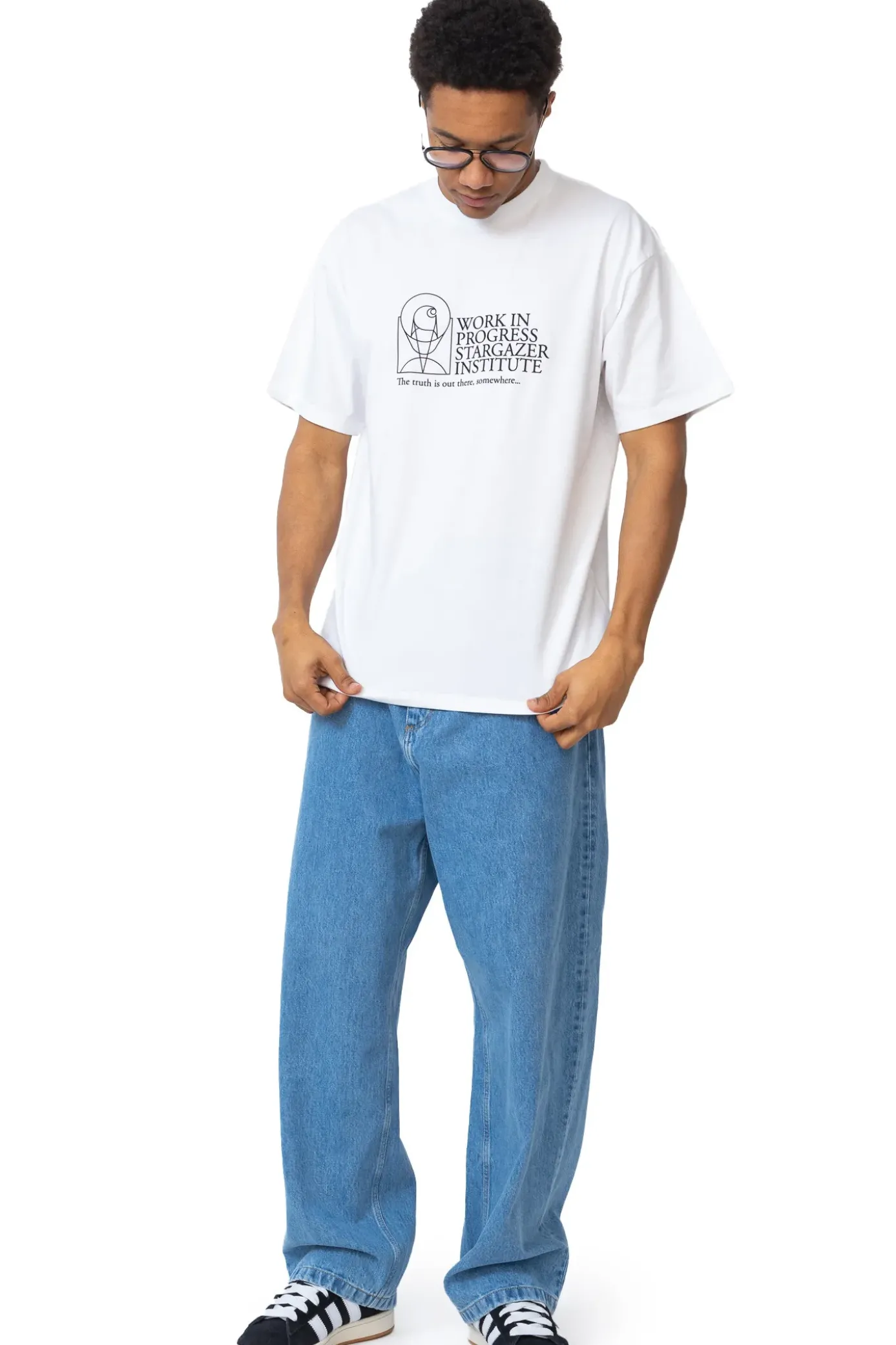 New Koszulka Stargazer T-shirty