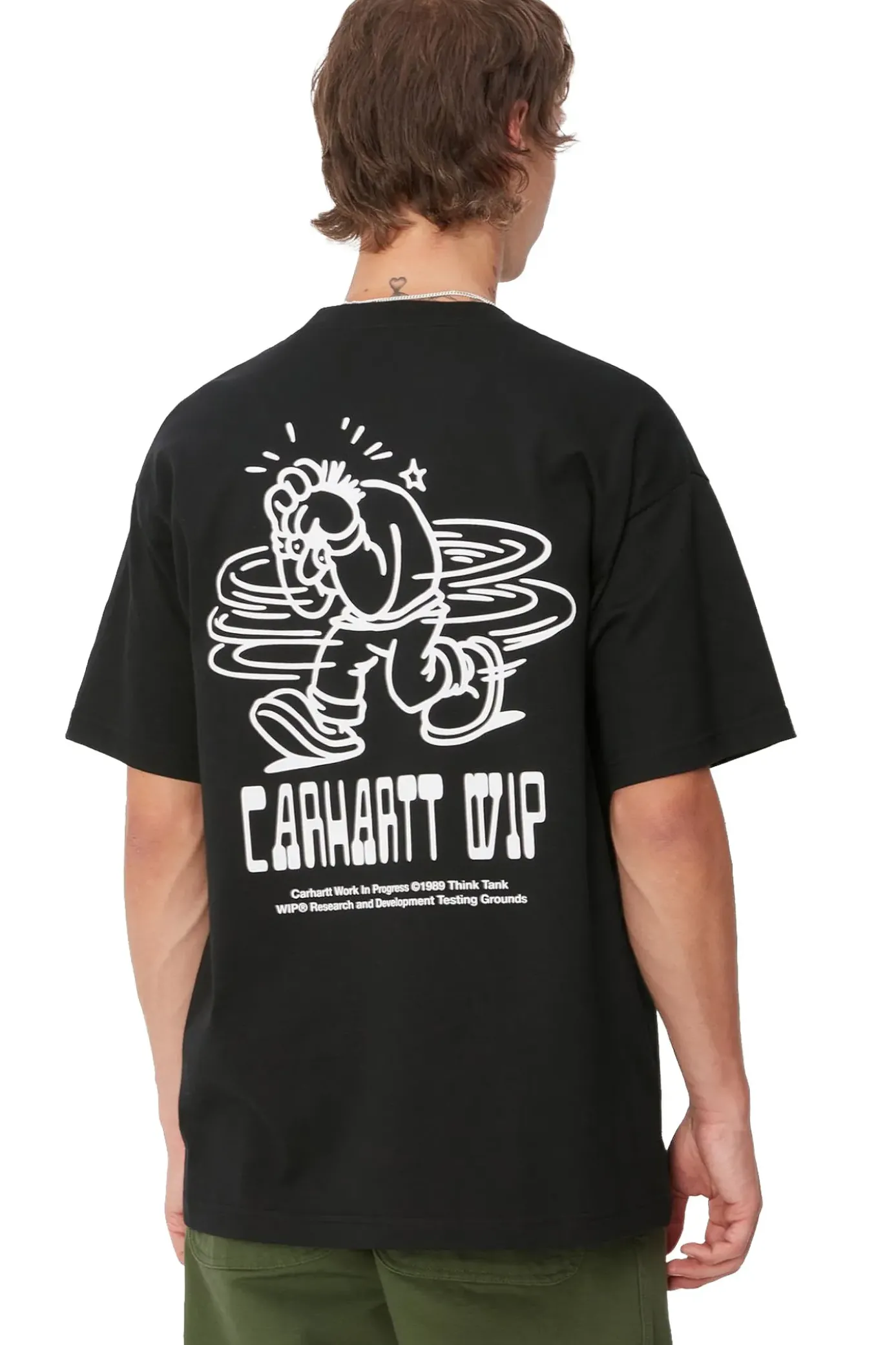Koszulka Think Tank T-shirty