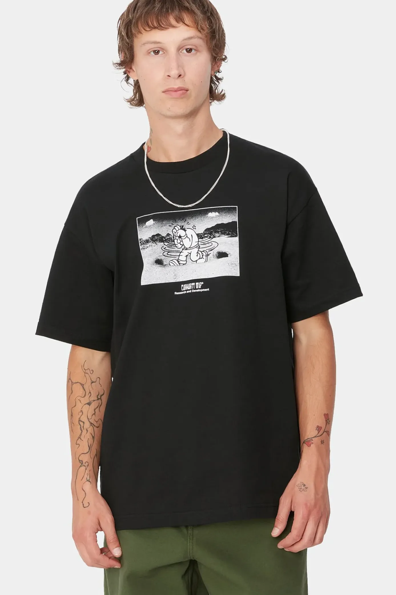 Koszulka Think Tank T-shirty
