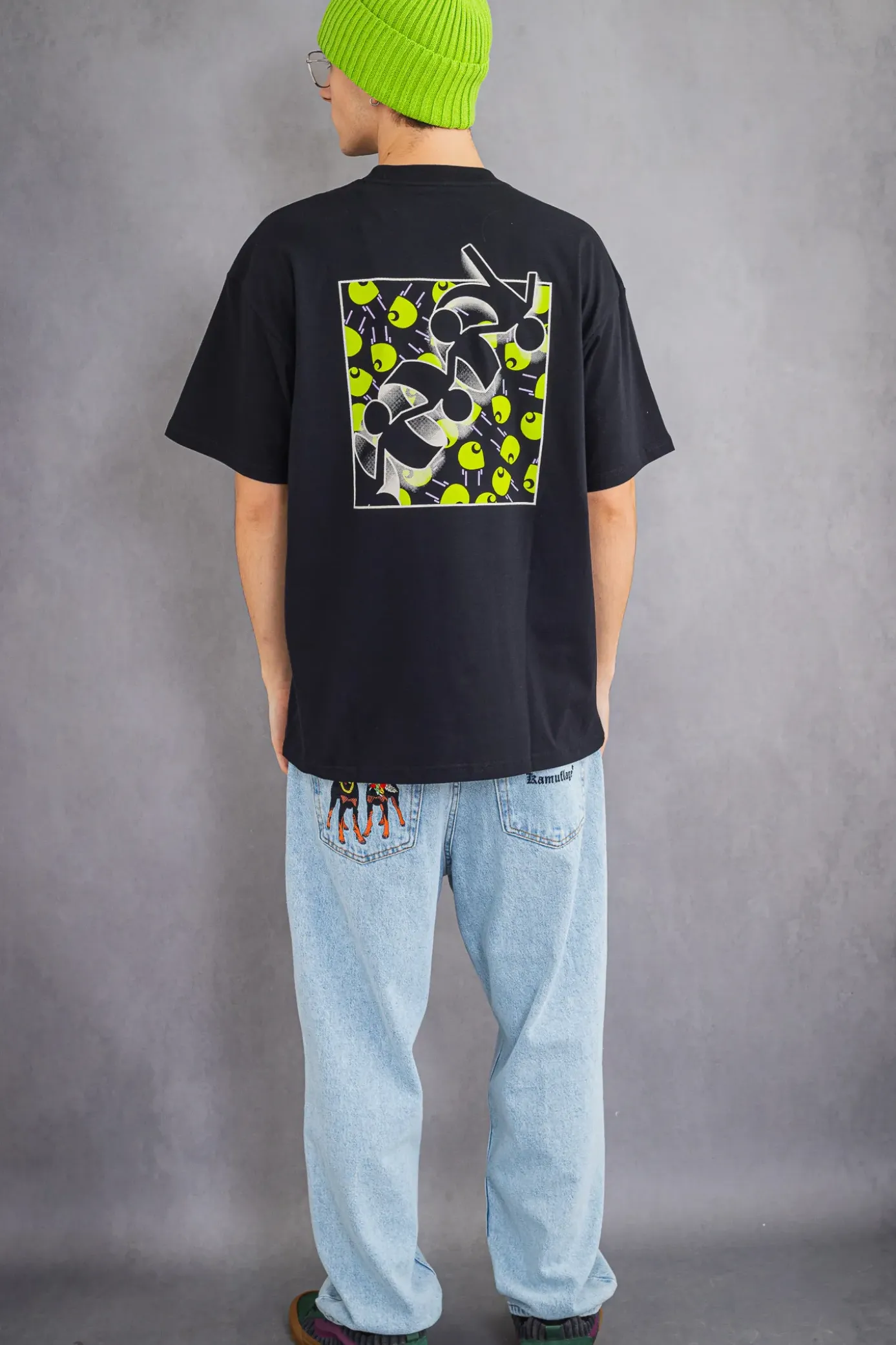 Discount Koszulka Unified T-shirty