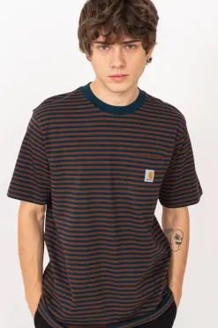 Sale Koszulka Verner Pocket T-shirty