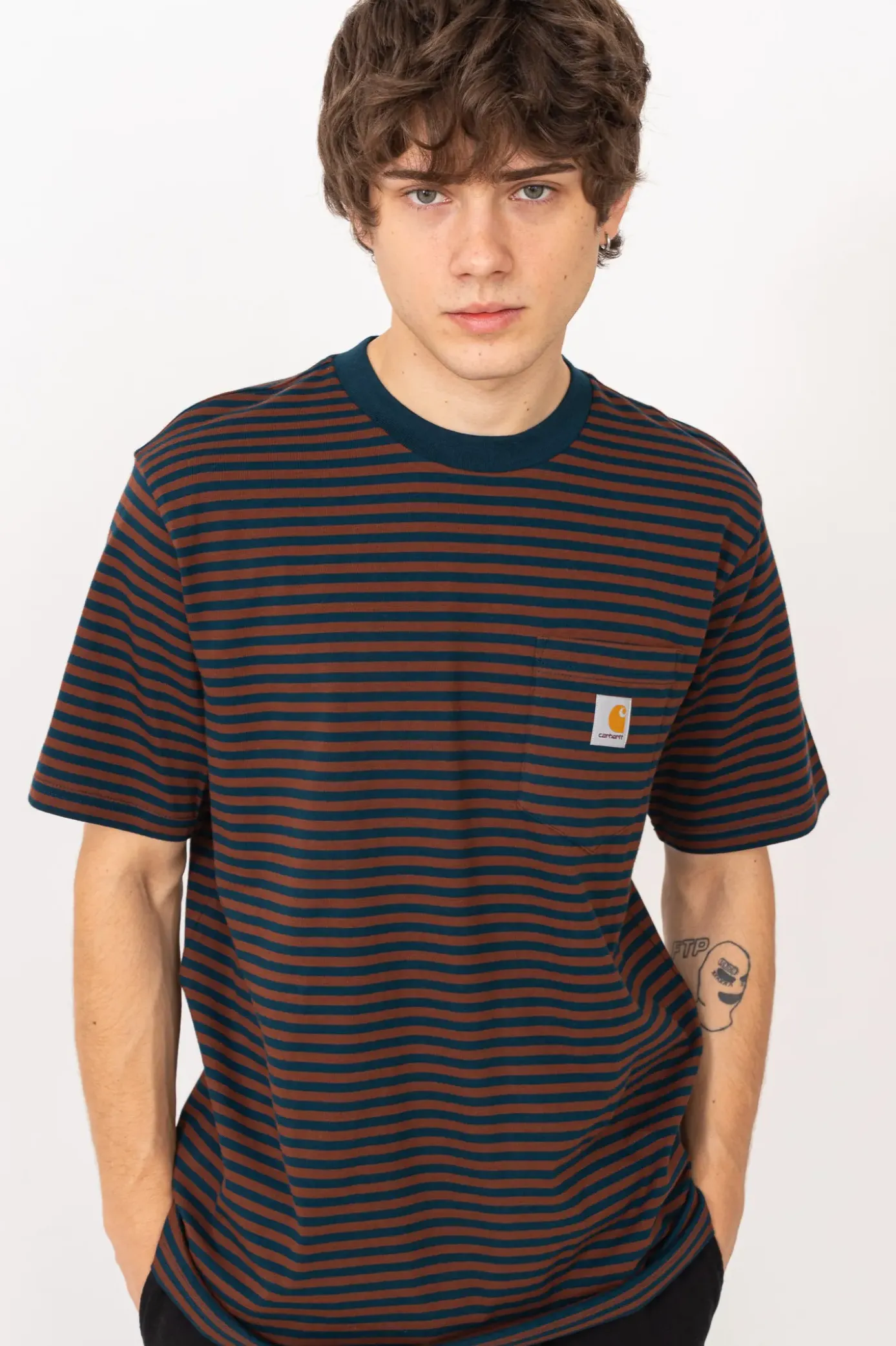 Sale Koszulka Verner Pocket T-shirty