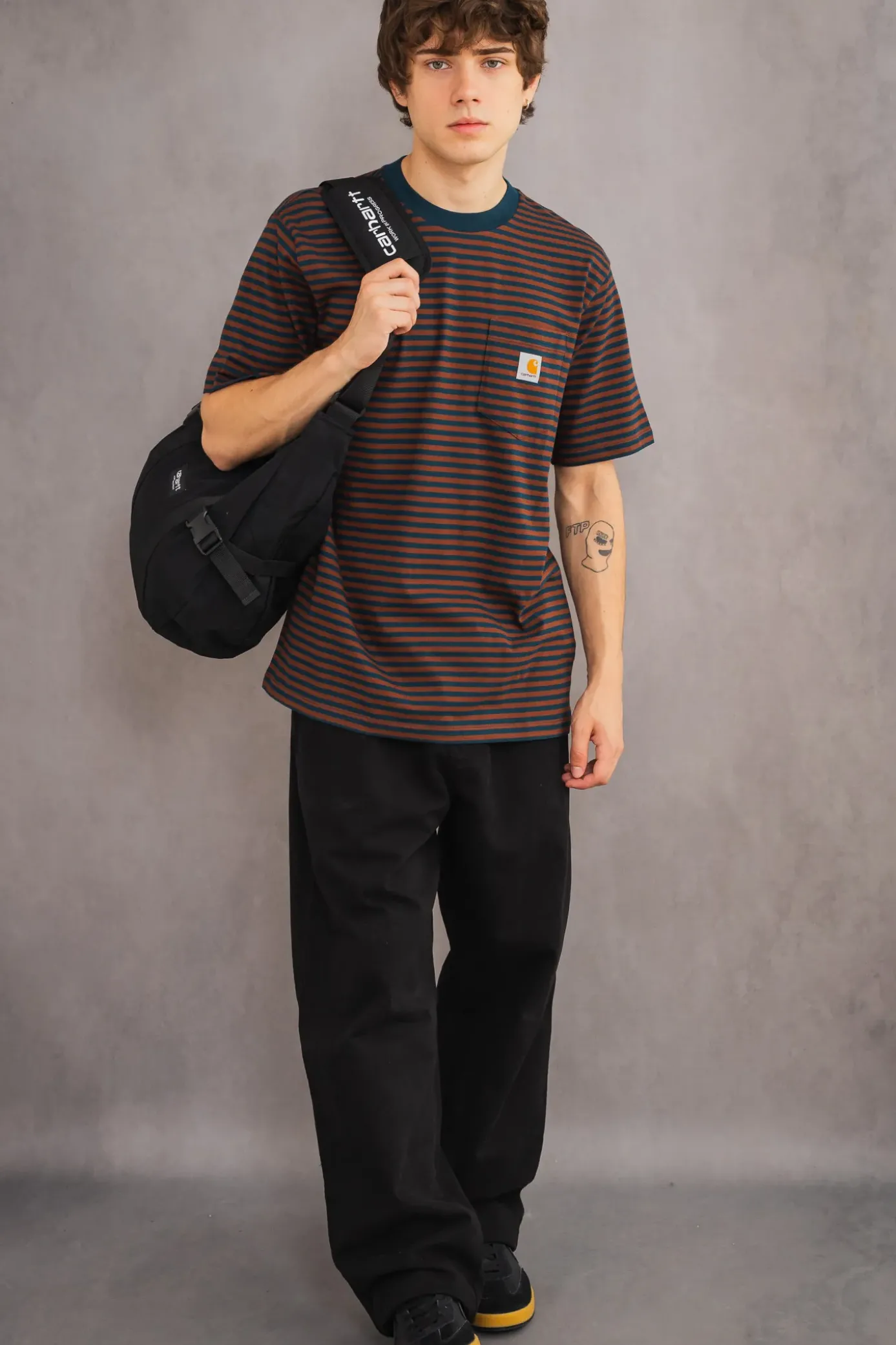 Sale Koszulka Verner Pocket T-shirty