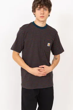 Sale Koszulka Verner Pocket T-shirty