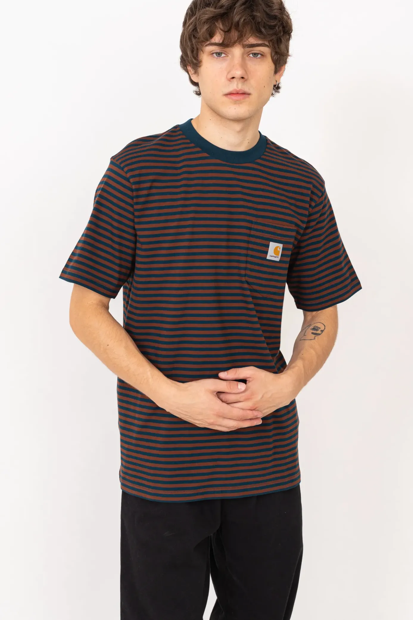 Sale Koszulka Verner Pocket T-shirty