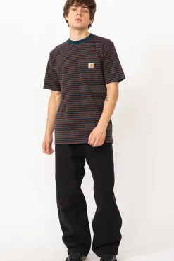 Sale Koszulka Verner Pocket T-shirty