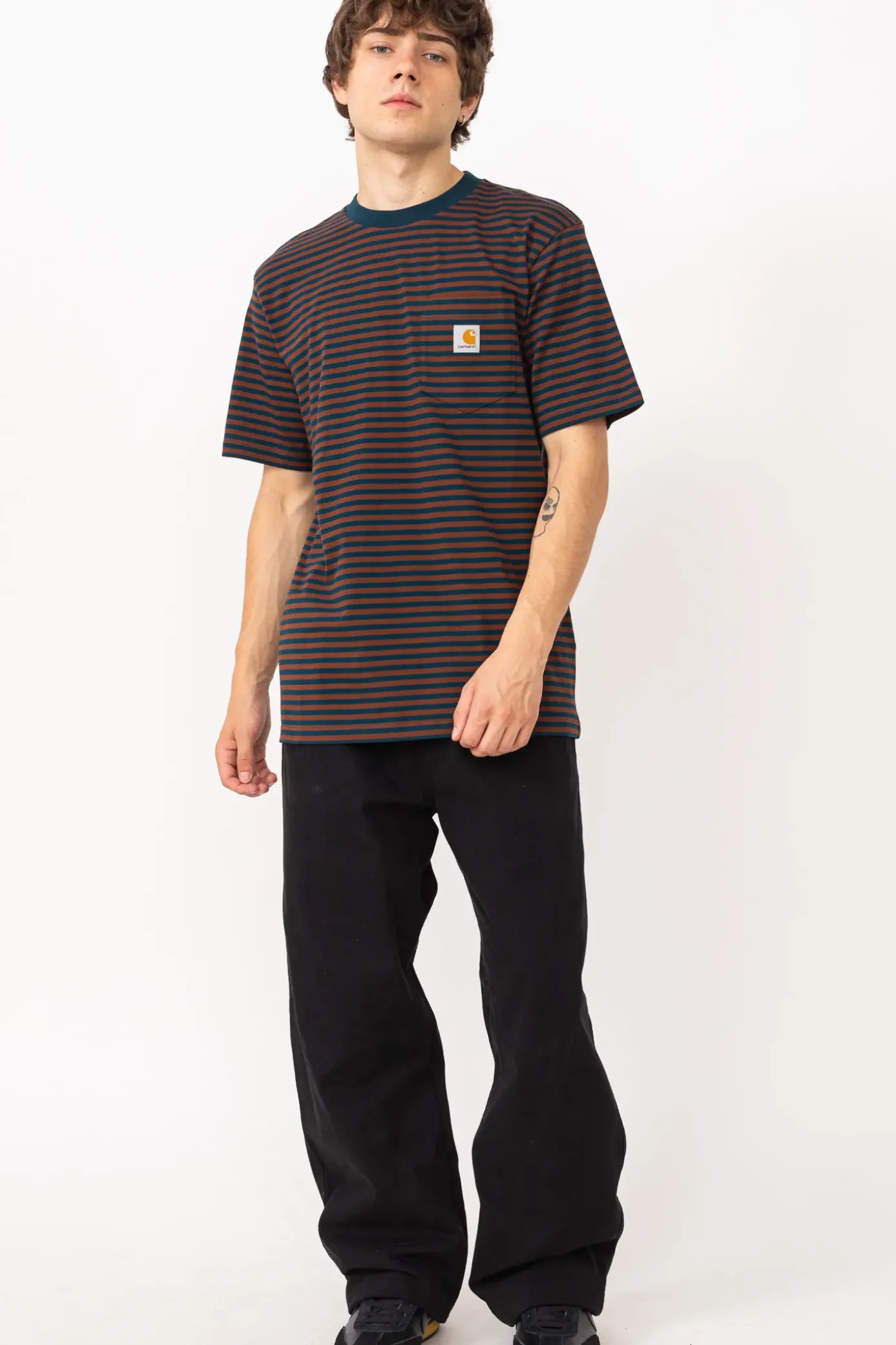 Sale Koszulka Verner Pocket T-shirty