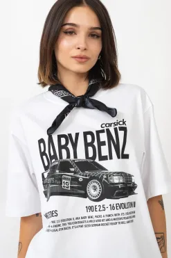 Sale Koszulka BABY BENZ T-shirty