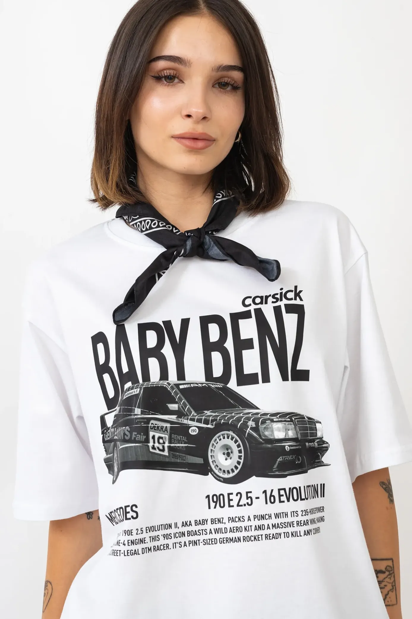 Sale Koszulka BABY BENZ T-shirty