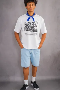 Sale Koszulka BABY BENZ T-shirty