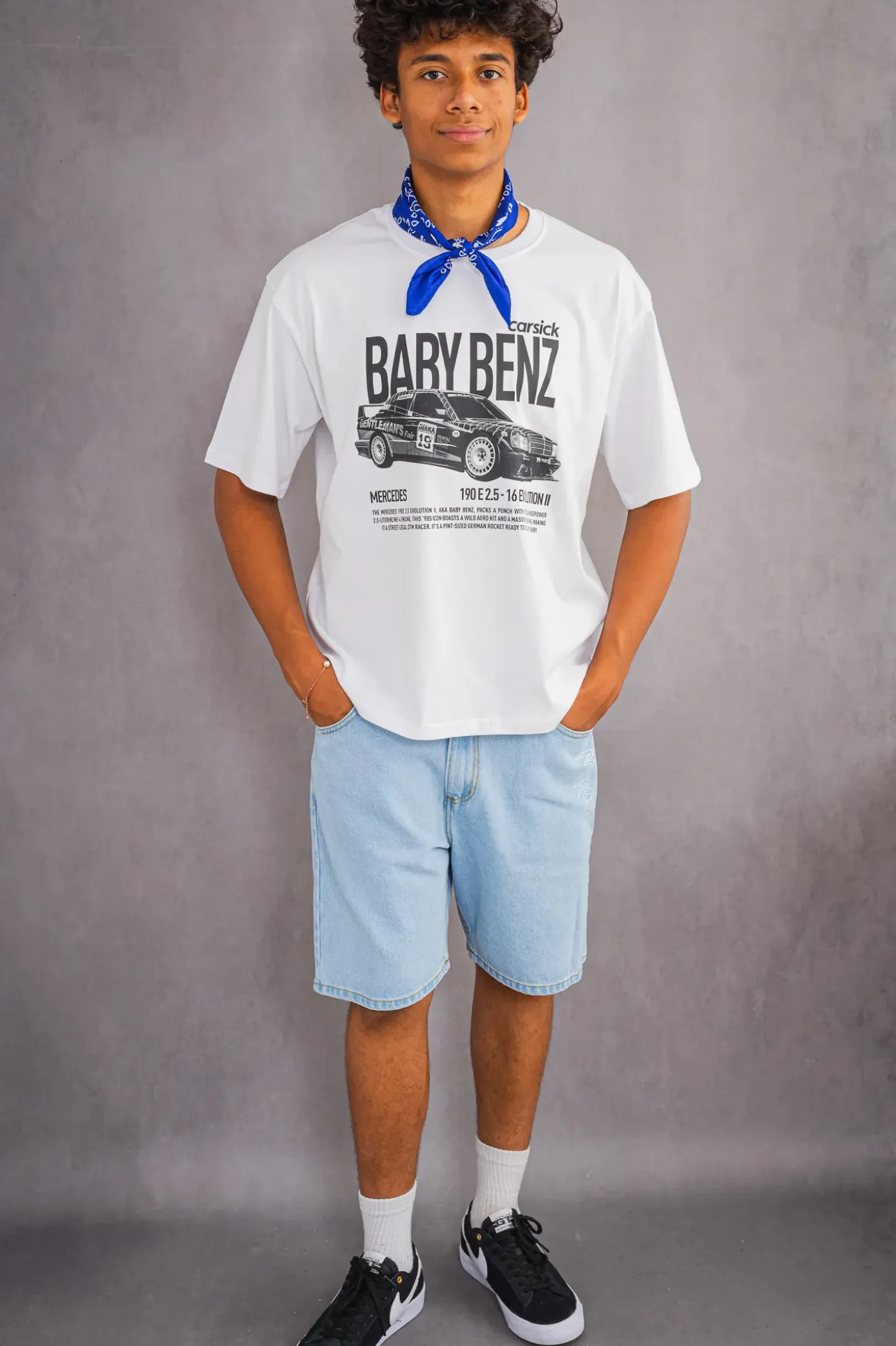 Sale Koszulka BABY BENZ T-shirty