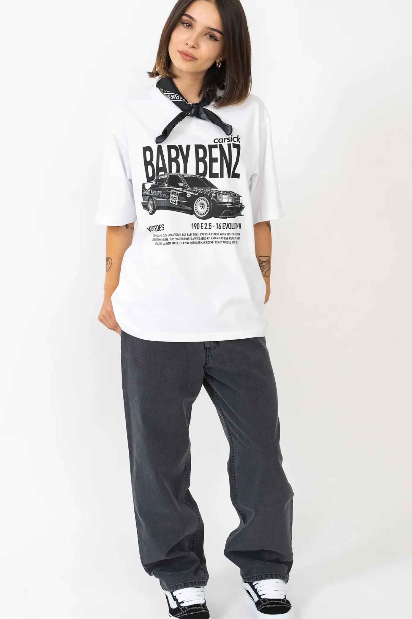 Sale Koszulka BABY BENZ T-shirty