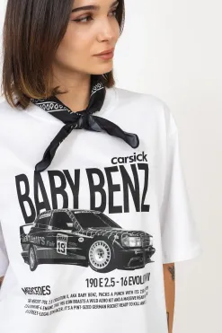 Sale Koszulka BABY BENZ T-shirty