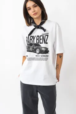 Sale Koszulka BABY BENZ T-shirty