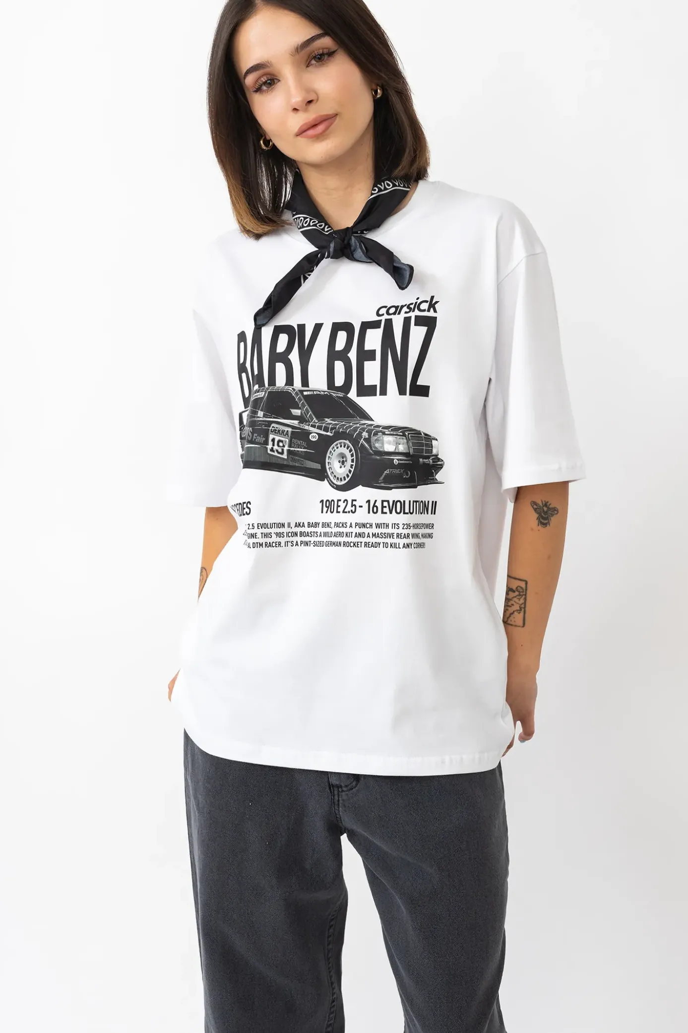 Sale Koszulka BABY BENZ T-shirty
