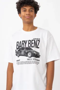 Sale Koszulka BABY BENZ T-shirty