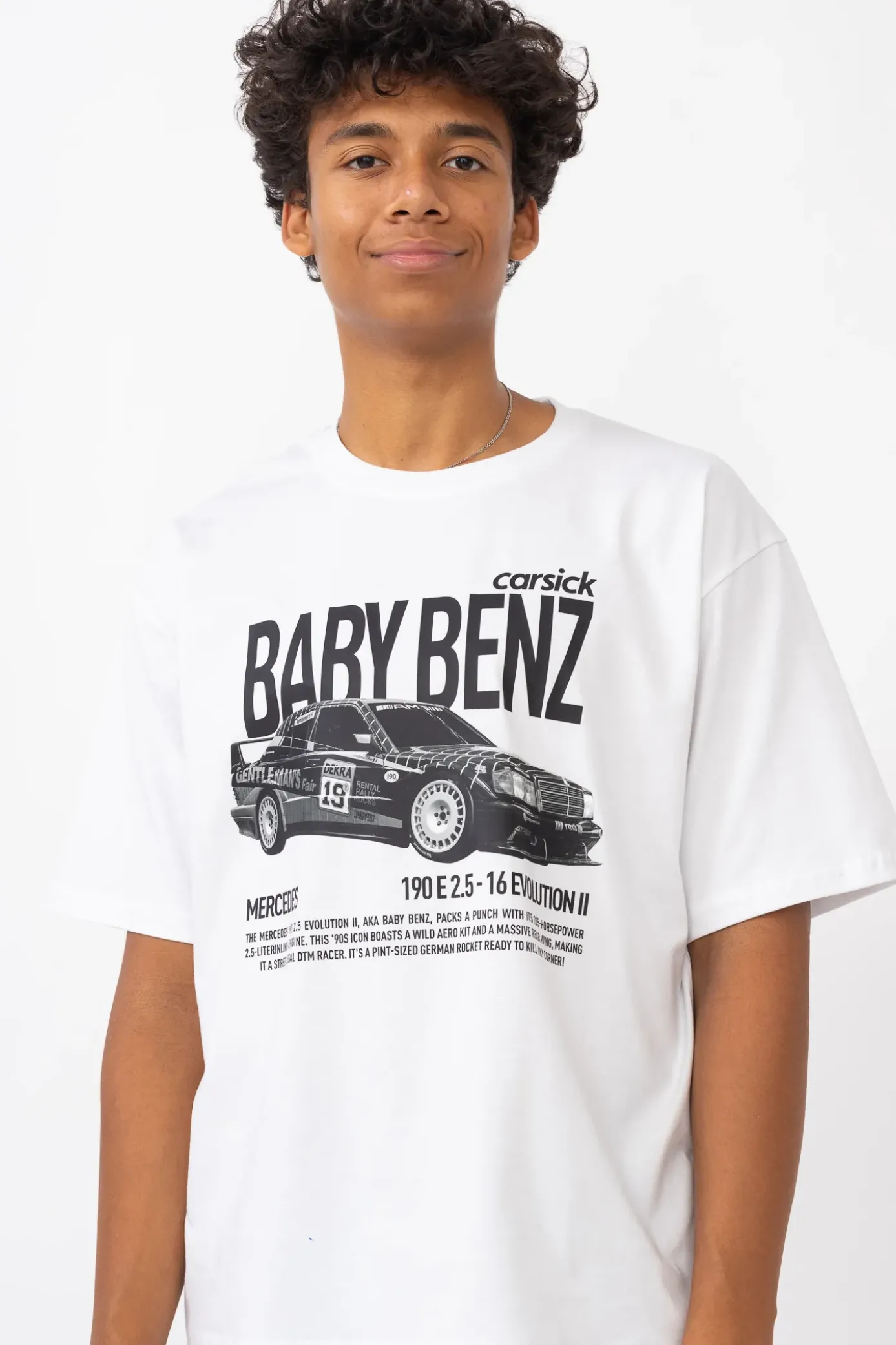 Sale Koszulka BABY BENZ T-shirty