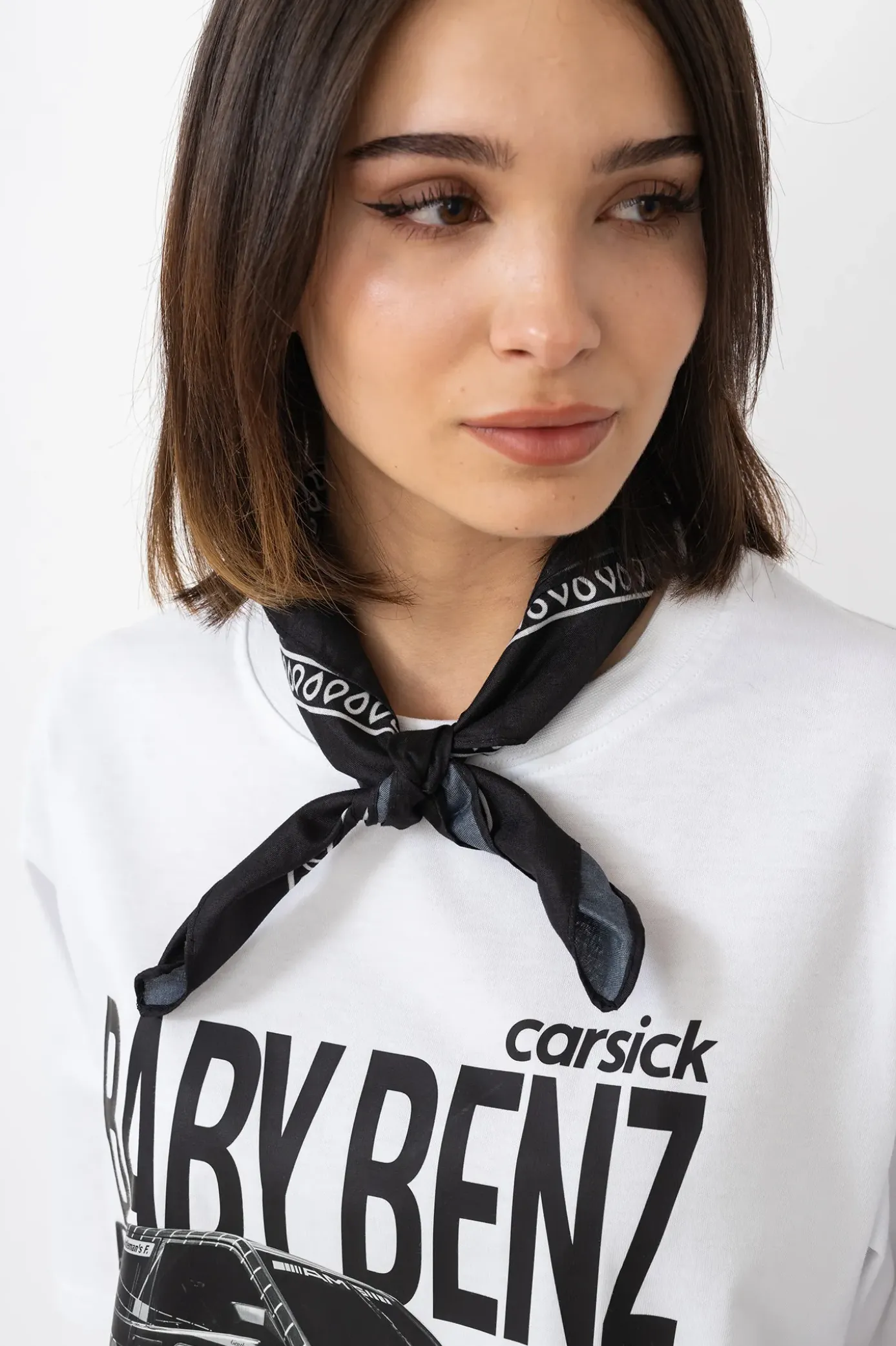 Sale Koszulka BABY BENZ T-shirty