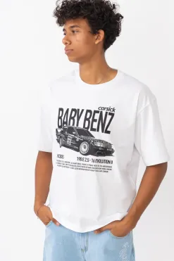 Sale Koszulka BABY BENZ T-shirty