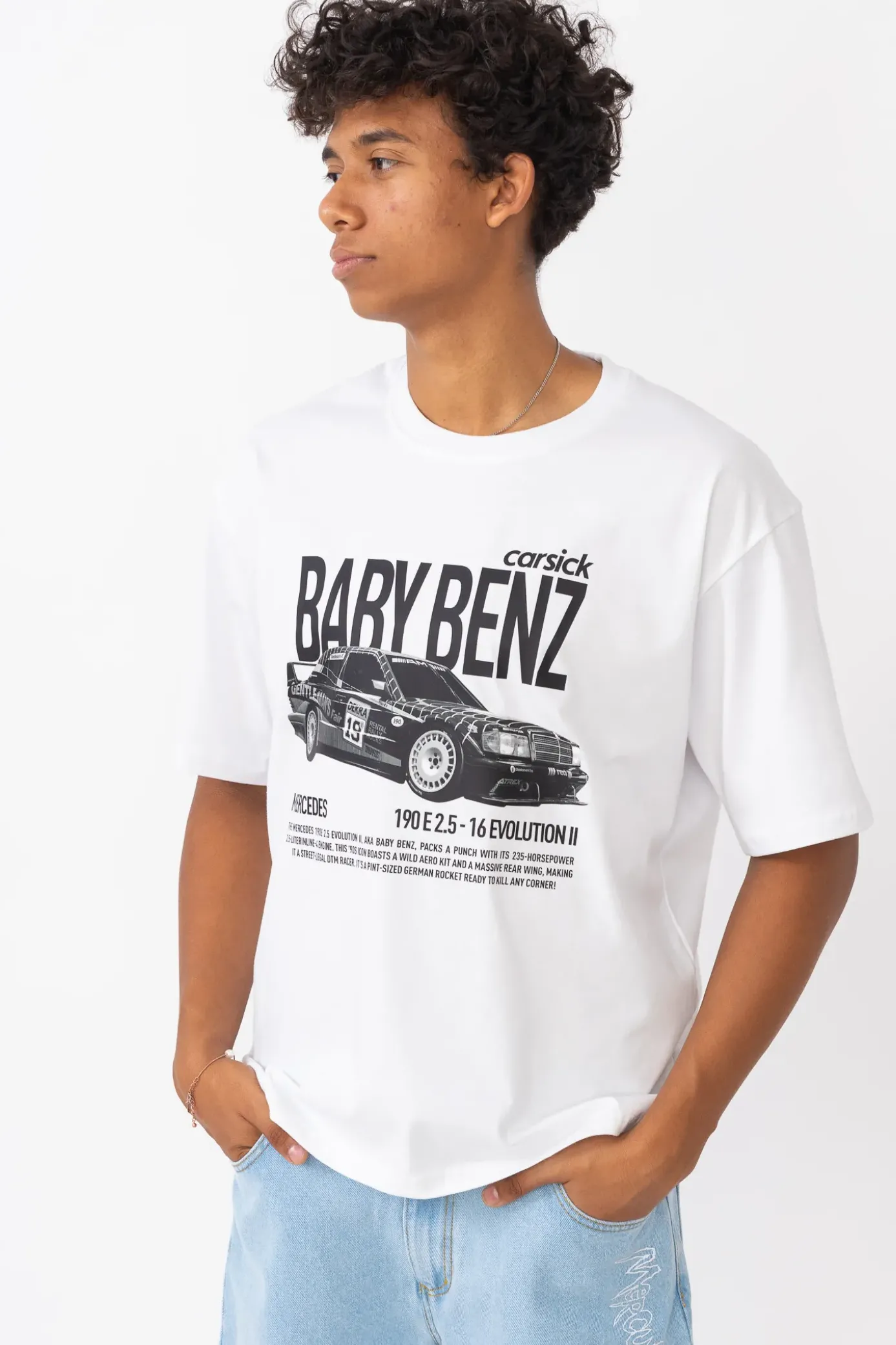 Sale Koszulka BABY BENZ T-shirty