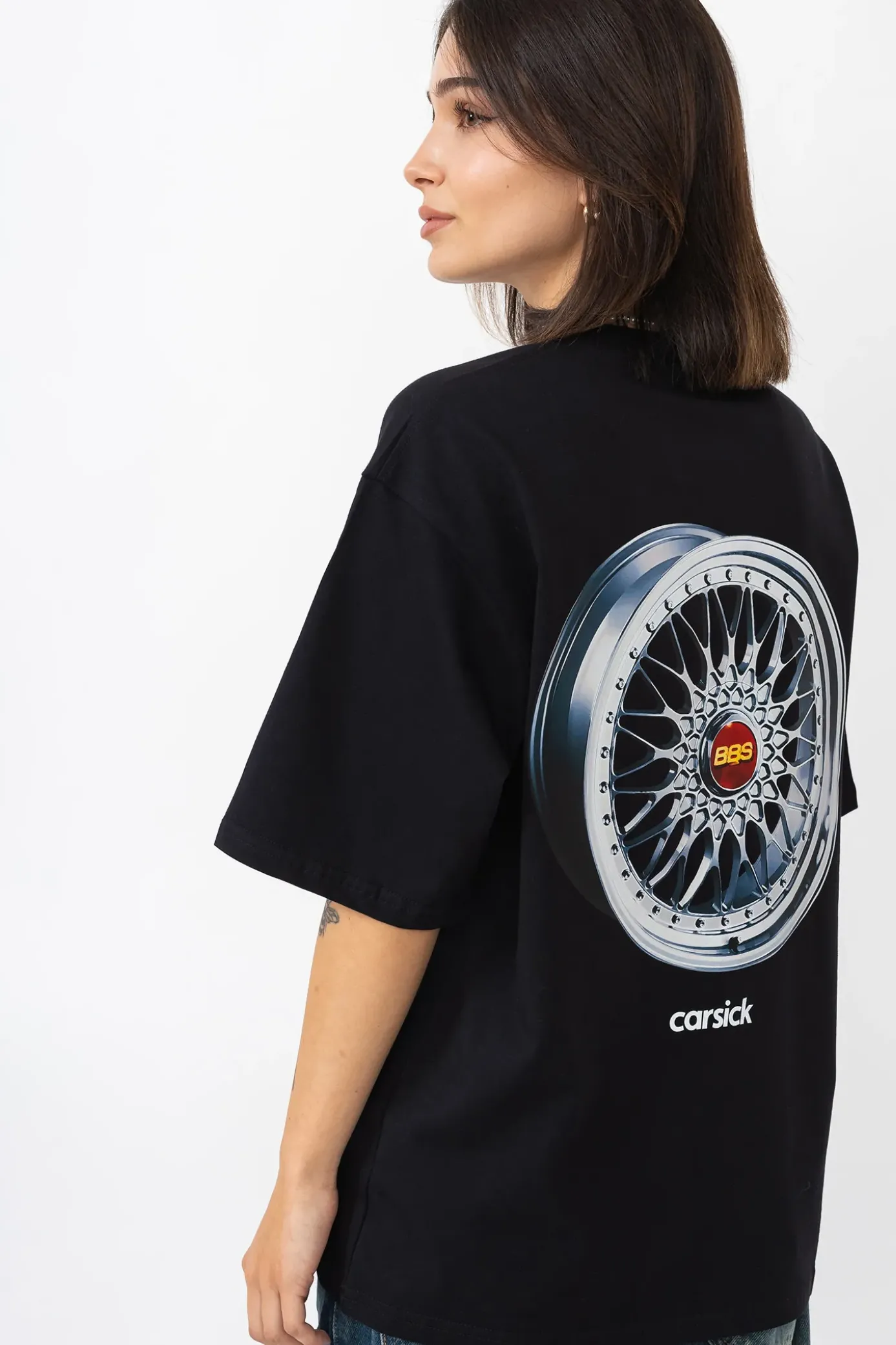 Hot Koszulka BBS T-shirty