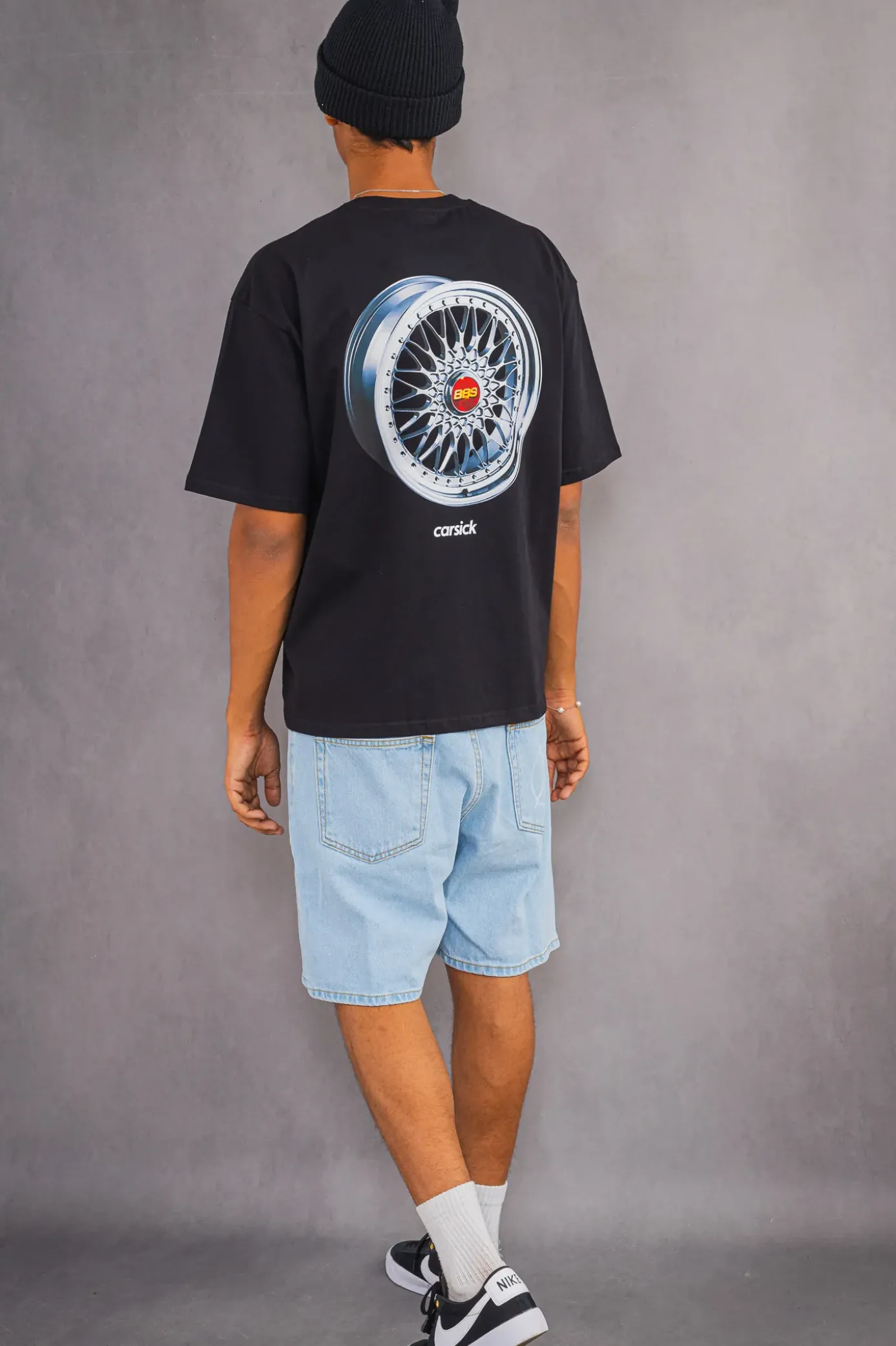 Hot Koszulka BBS T-shirty