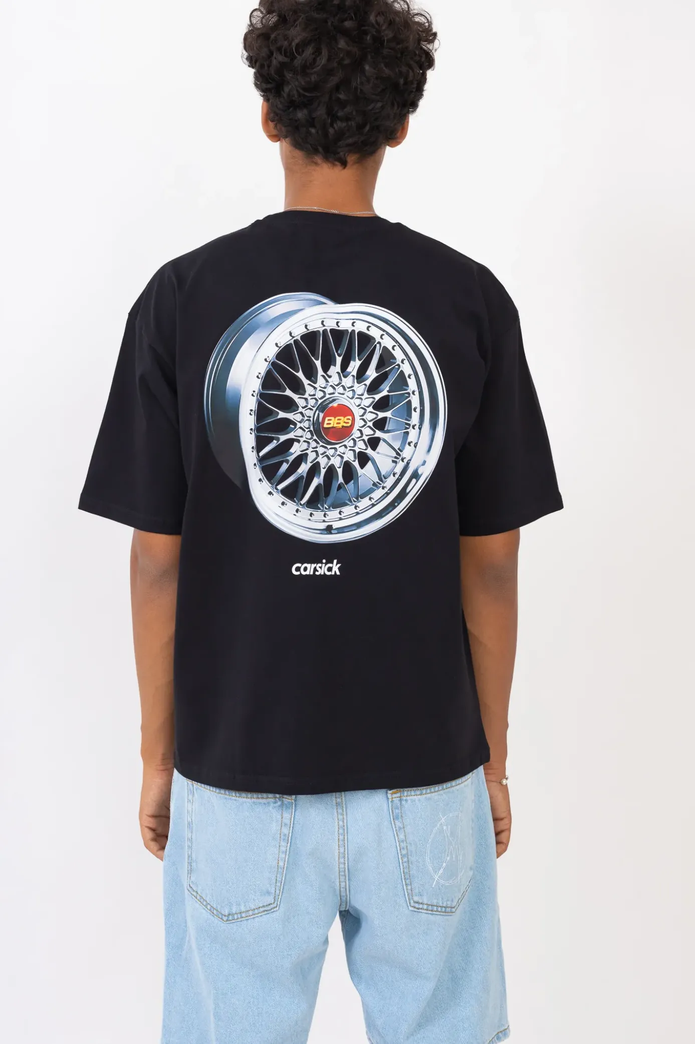 Hot Koszulka BBS T-shirty