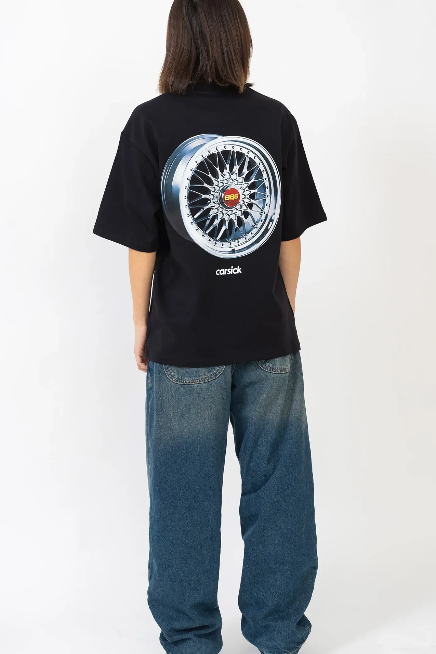 Hot Koszulka BBS T-shirty
