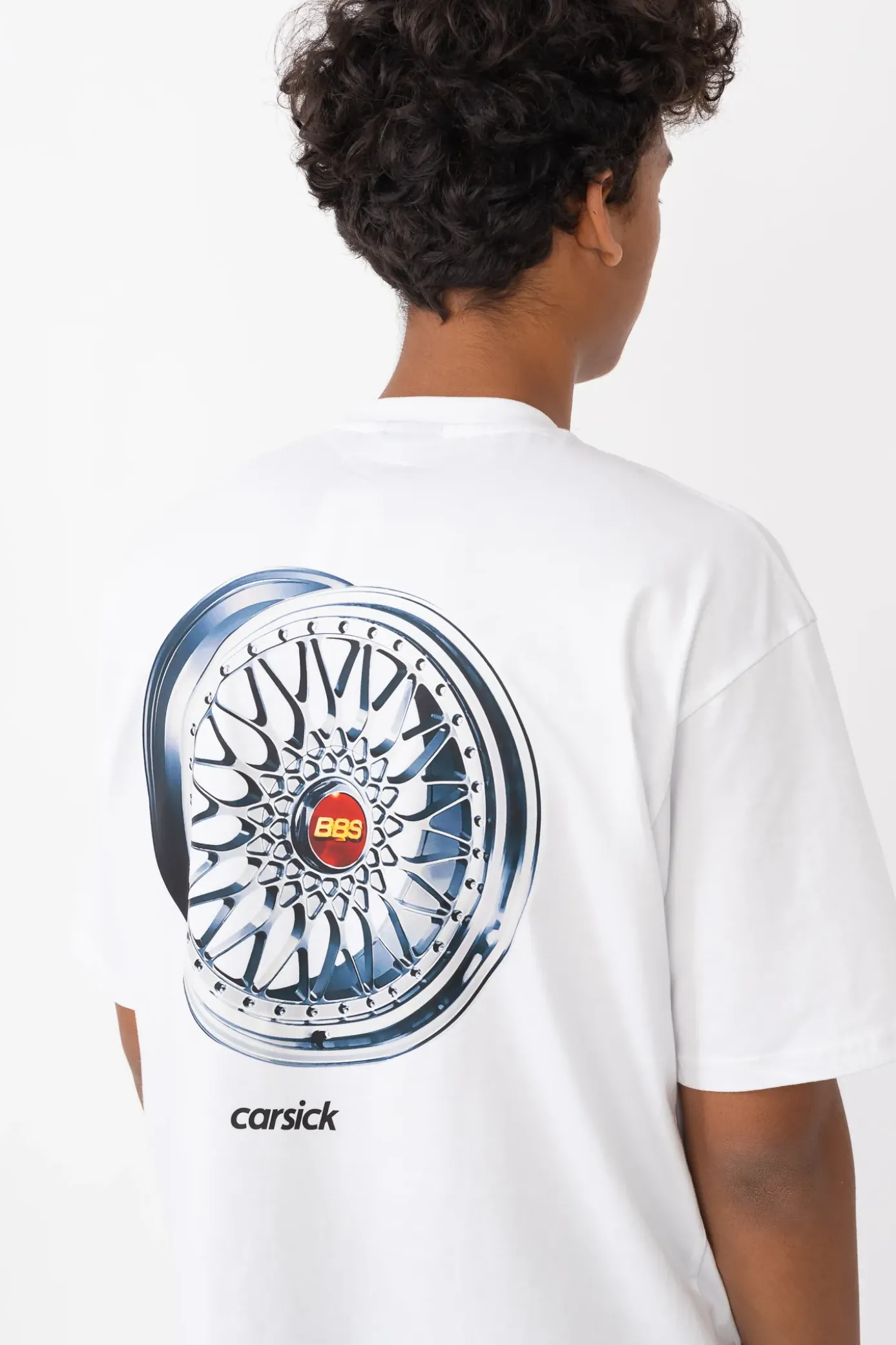 Online Koszulka BBS T-shirty