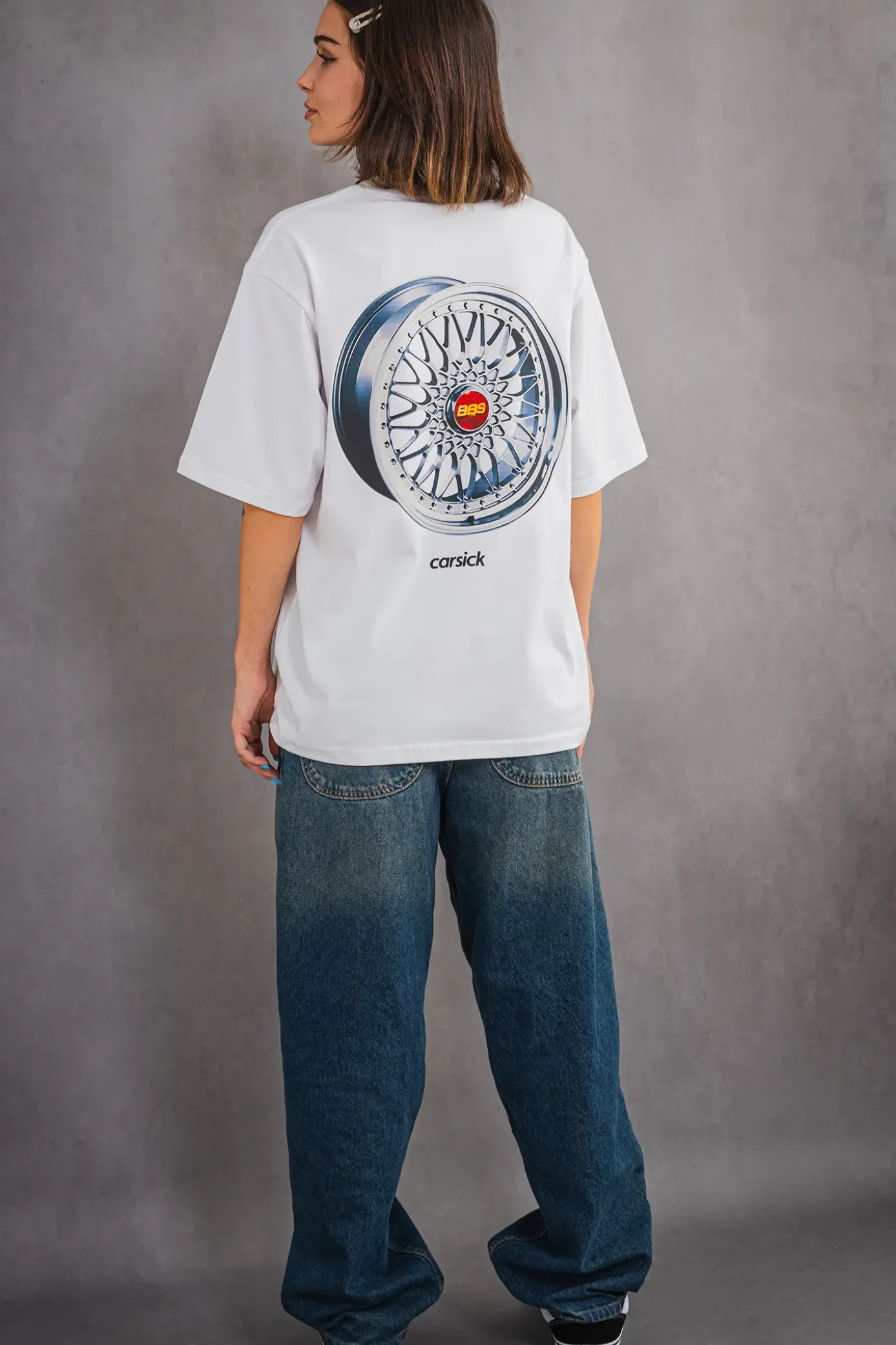 Online Koszulka BBS T-shirty