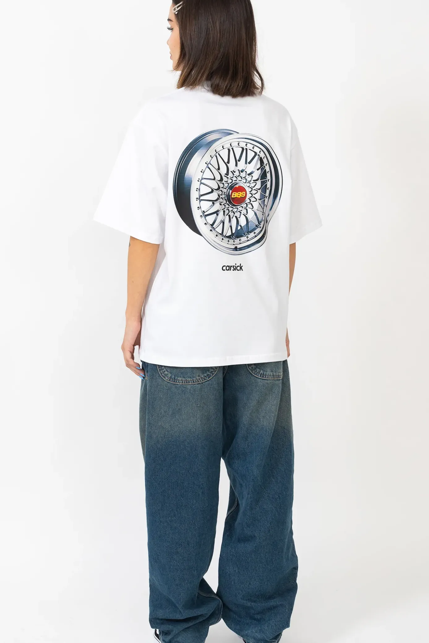Online Koszulka BBS T-shirty
